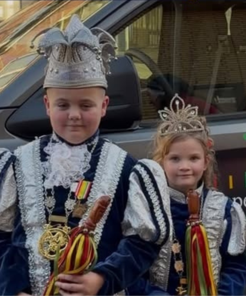 ZJH Luciano 1 en Faith-Lynn